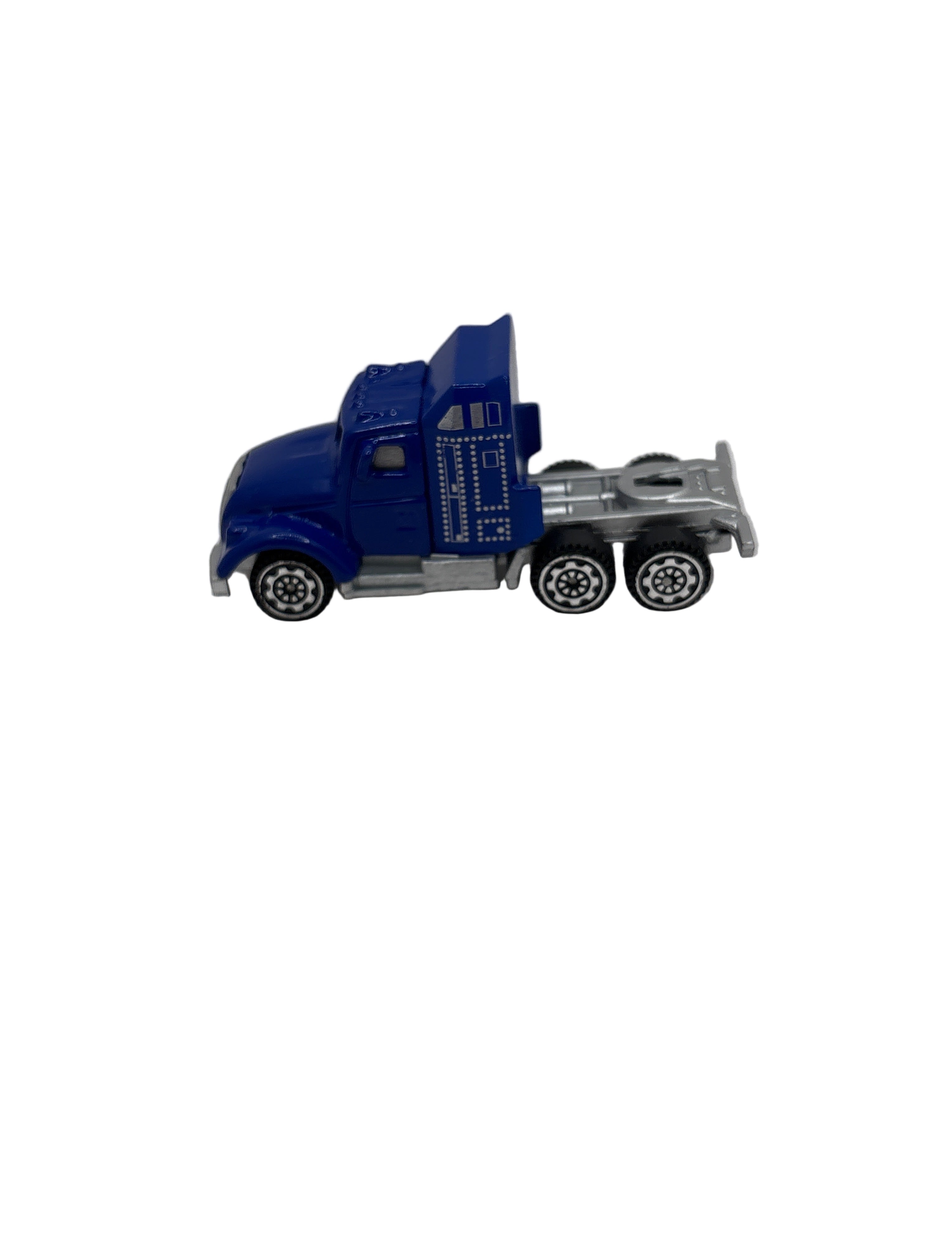 Semi Diecast blue
