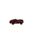 Hot Wheels Corvette Grand Sport Diecast red