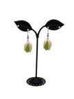 Pistachio Nut Earrings