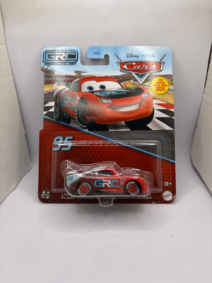 Disney Pixar Cars Lightning McQueen Diecast