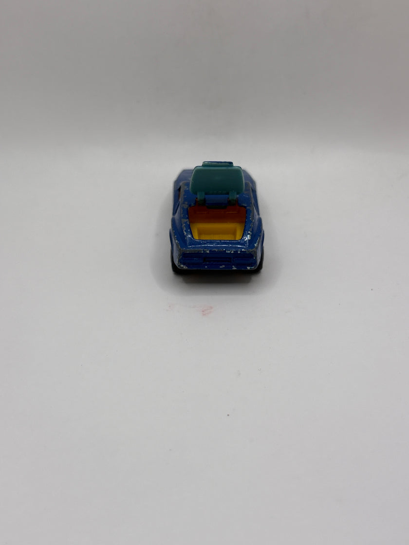 Matchbox Saab Bonnett 3 Diecast