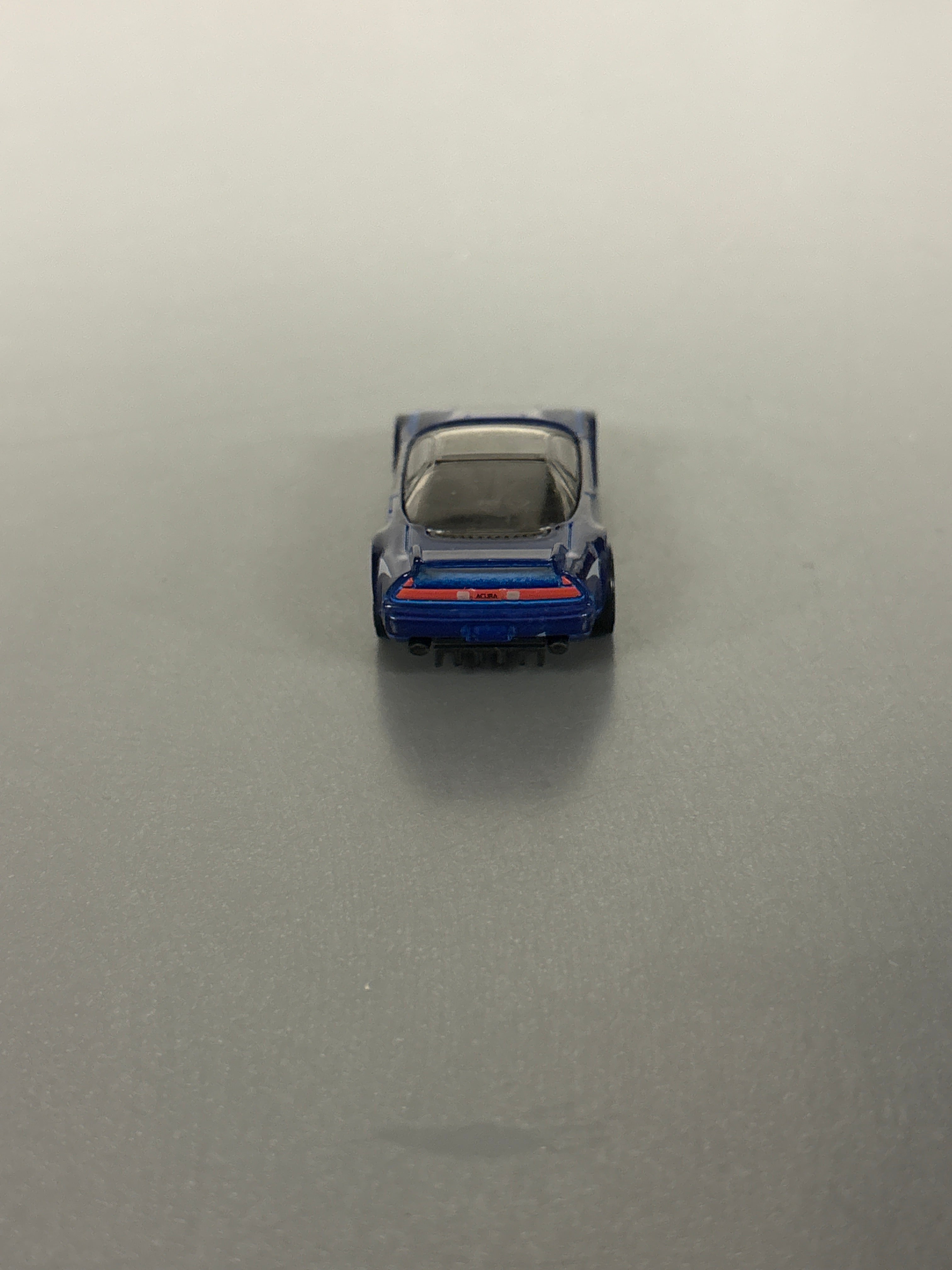 Hot Wheels 90 Acura NSX Diecast