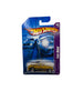Hot Wheels Cockney Cab II Diecast gold