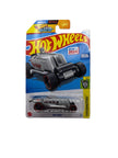 Hot Wheels Mo-Stash Diecast silver