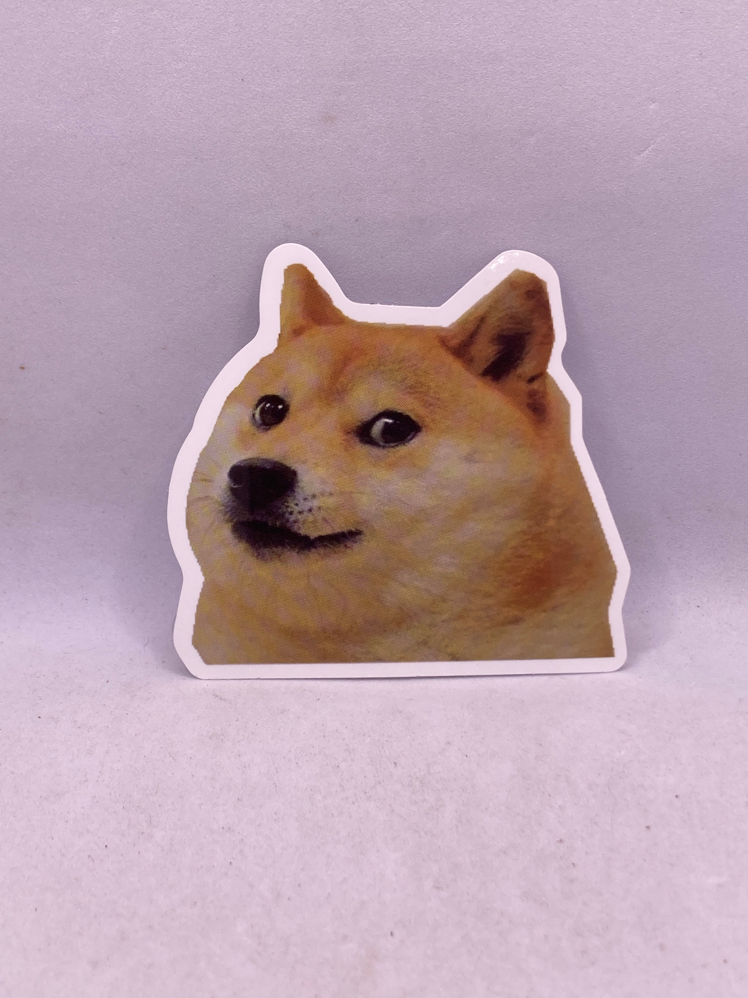 Dog Sticker