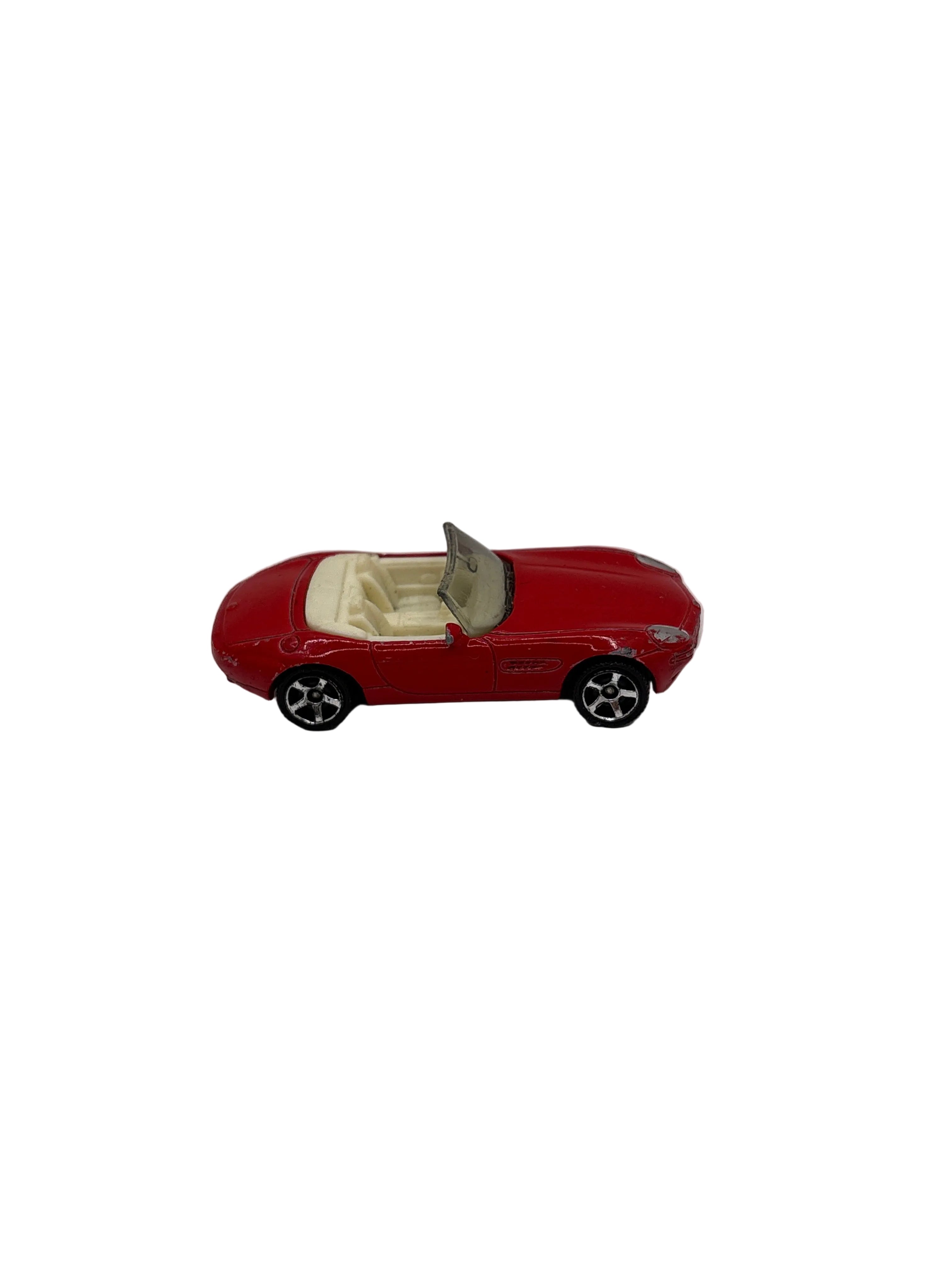 Matchbox BMW Z3 Diecast red