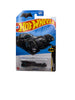 Hot Wheels Batmobile Diecast black