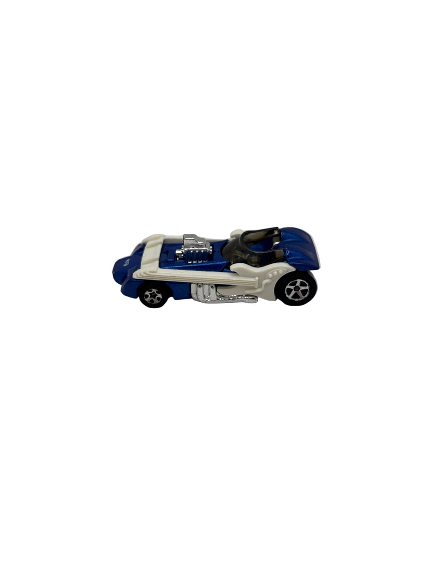Hot Wheels Twang Thang Diecast blue
