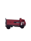 Hot Wheels Flatbed Truck Diecast Red