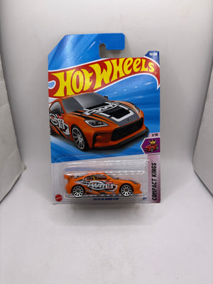 Hot Wheels Toyota GR86 Cup Diecast orange