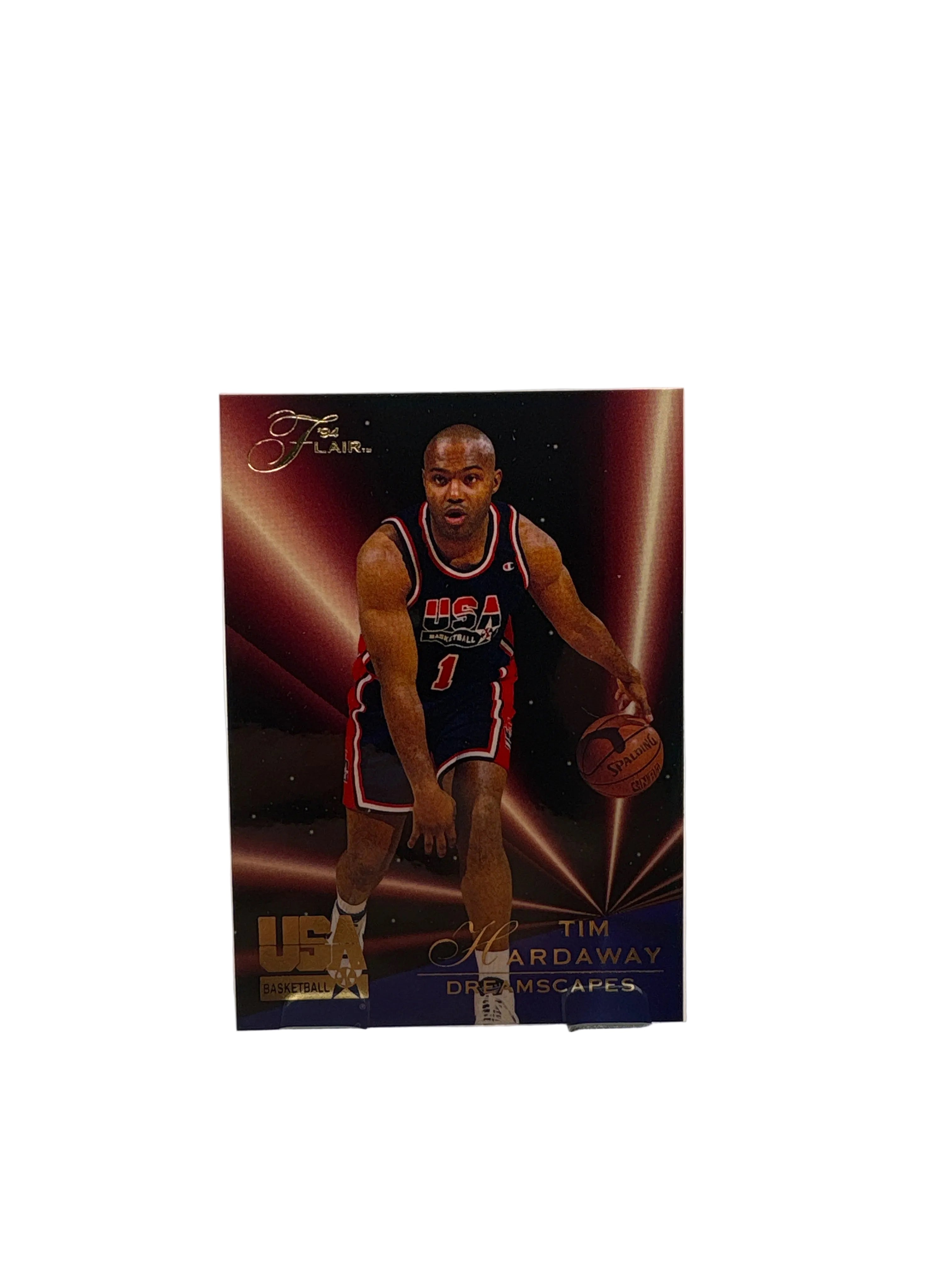 Flair Tim Hardaway