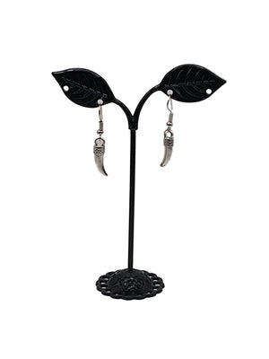 Horn Earrings
