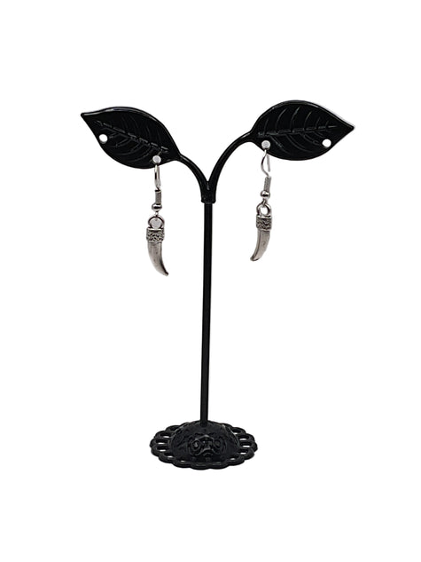 Horn Earrings