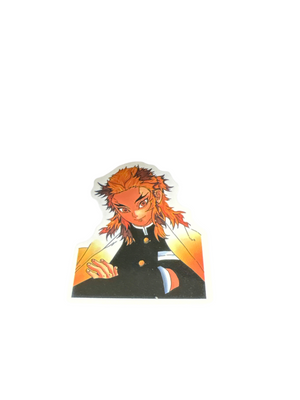 Anime Sticker + 2 Mystery Stickers