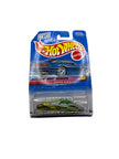 Hot Wheels Shadow Jet II Diecast silver
