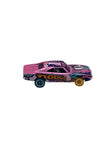Hot Wheels ‘70 Dodge Charger R/T Diecast Pink