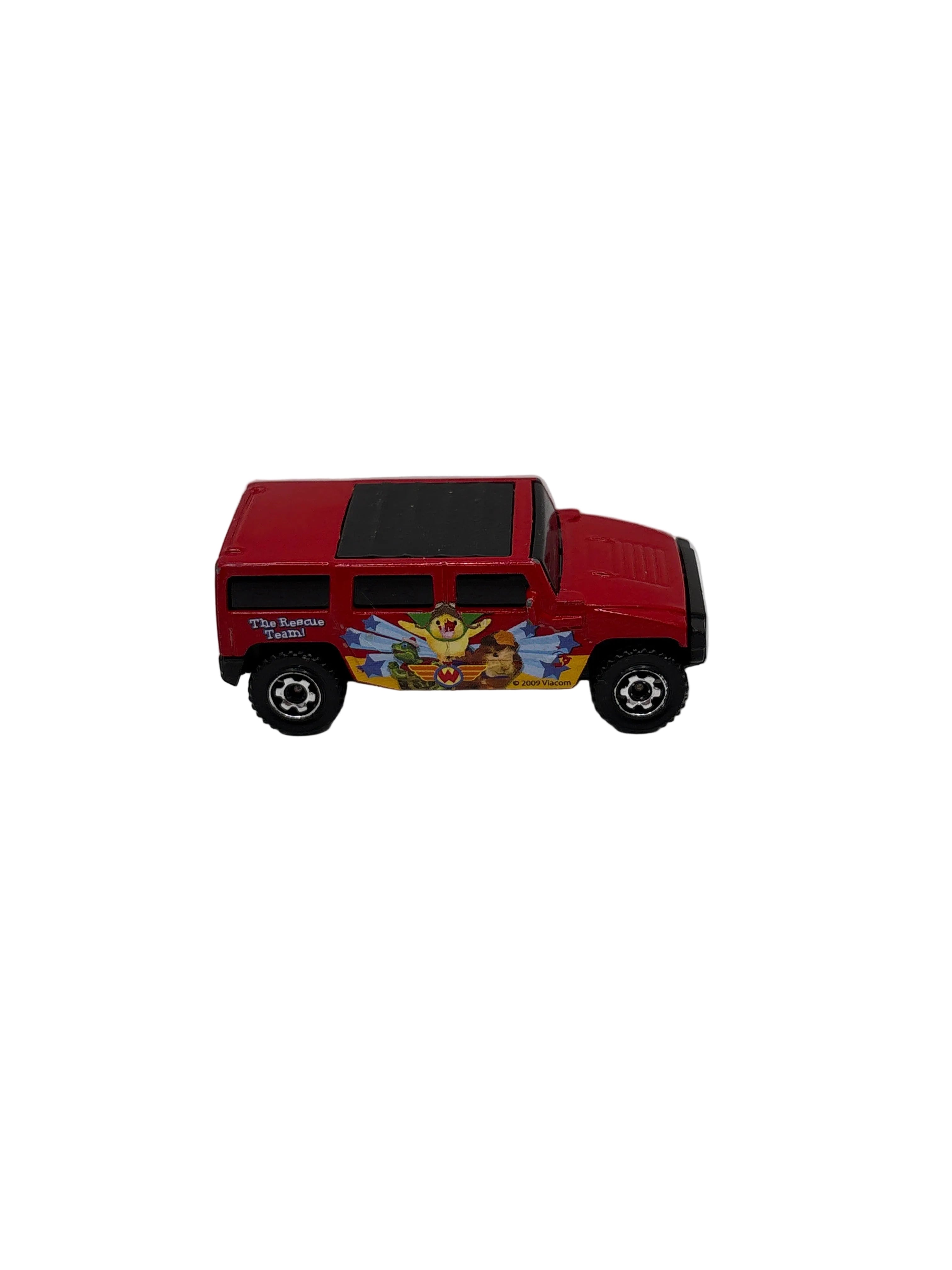 Matchbox Hummer H2 SUV Concept Diecast