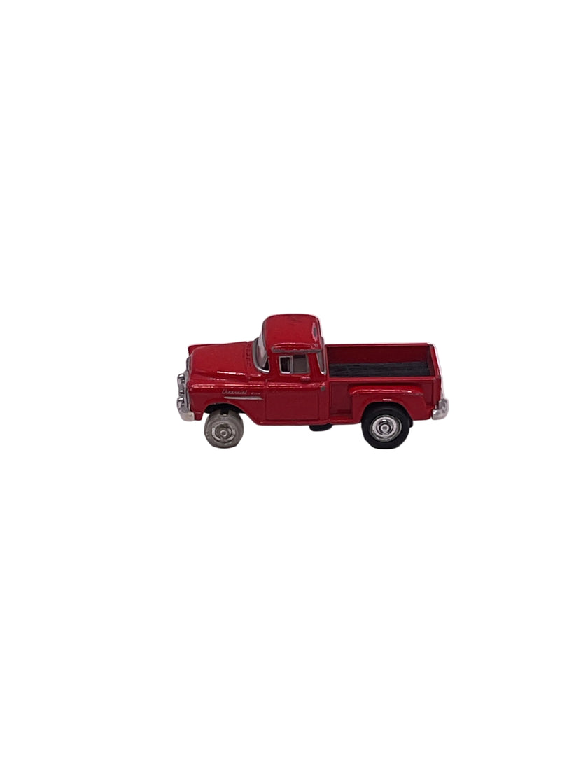 Kinsmart ‘55 Chevy Stepside Diecast Red