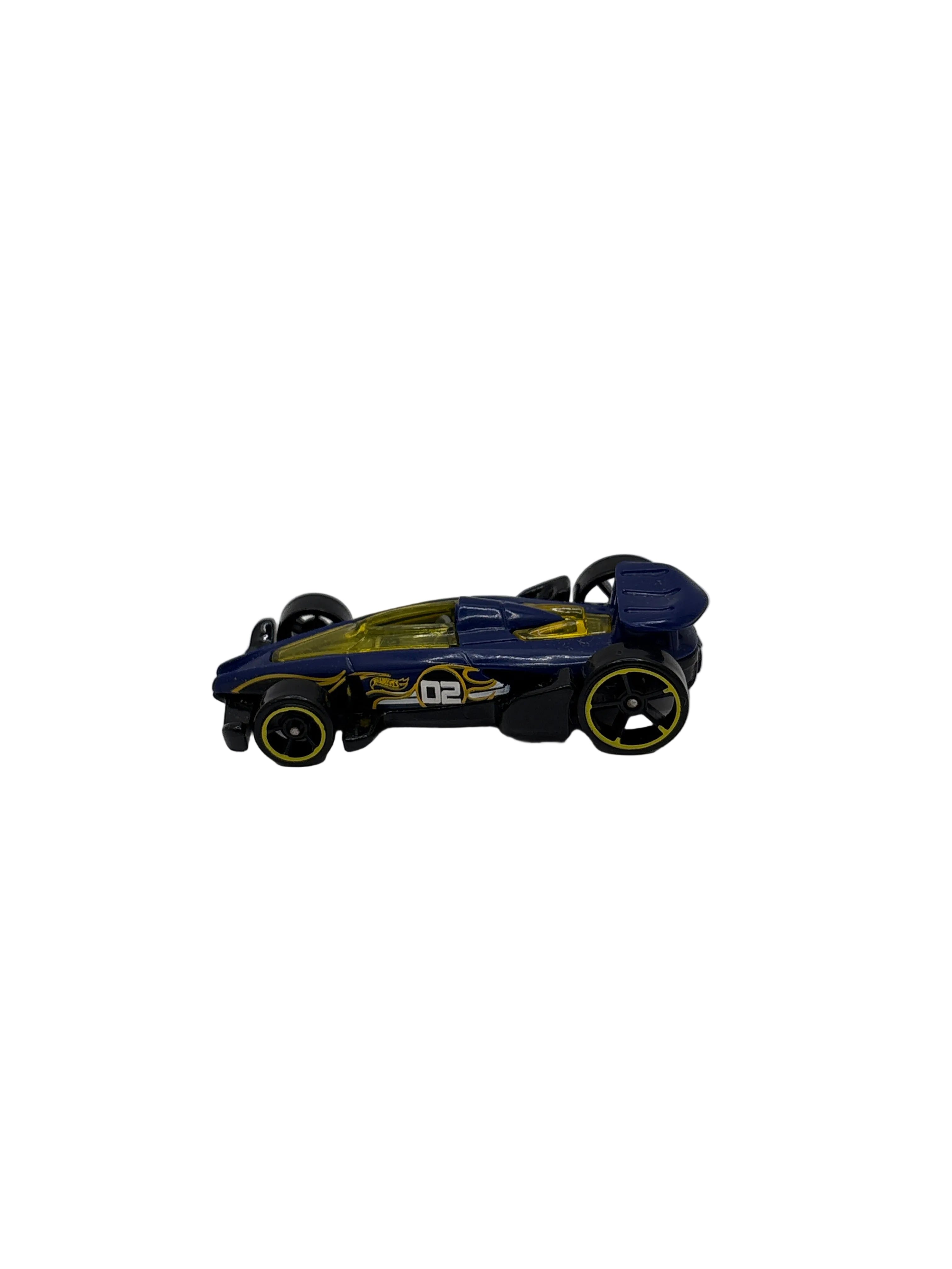 Hot Wheels Carbide Diecast blue