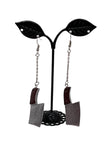 Meat Cleaver Earrings
