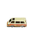 Hot Wheels 1986 Toyota Van Diecast Tan