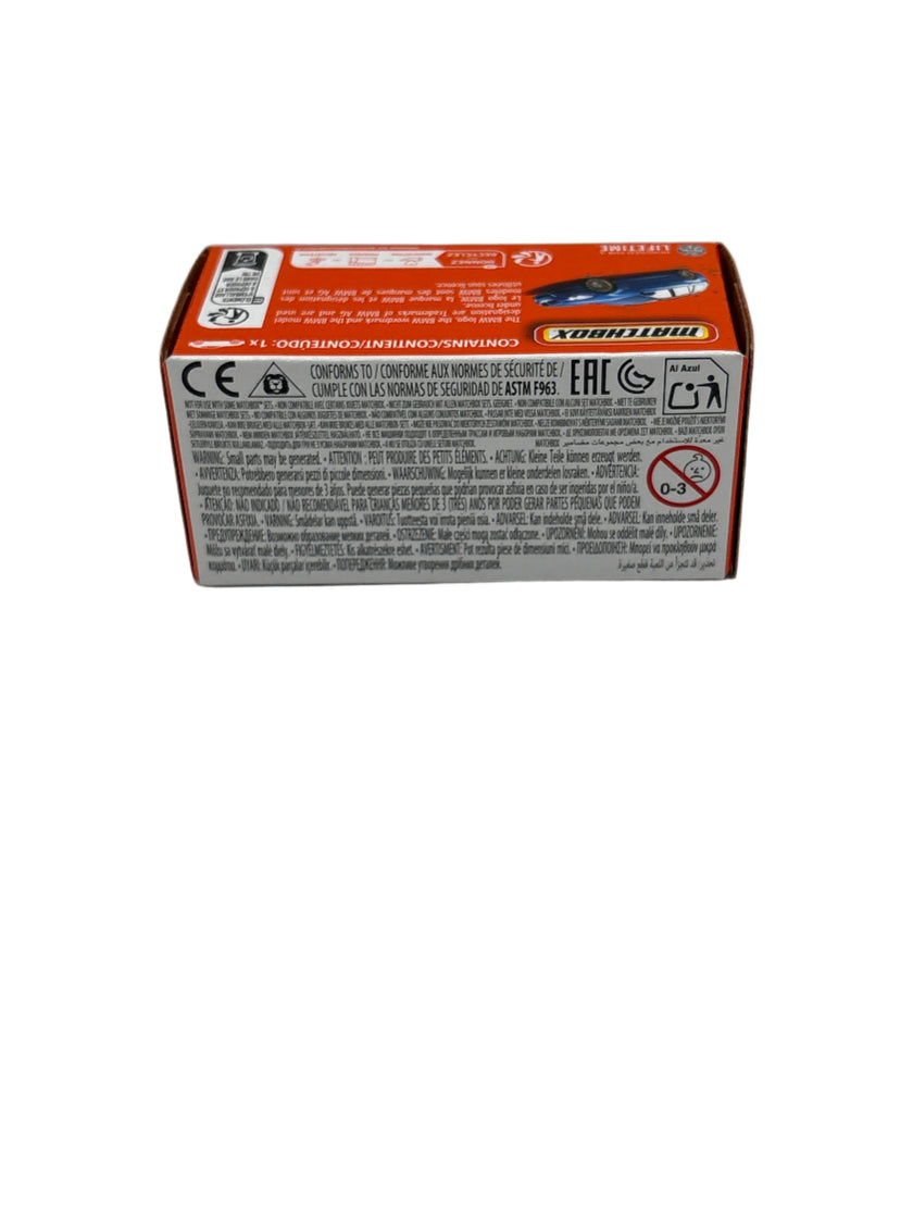 Matchbox 2012 BMW 3 Series Touring Diecast