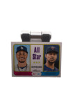 Topps Heritage Mookie Betts Byron Buxton