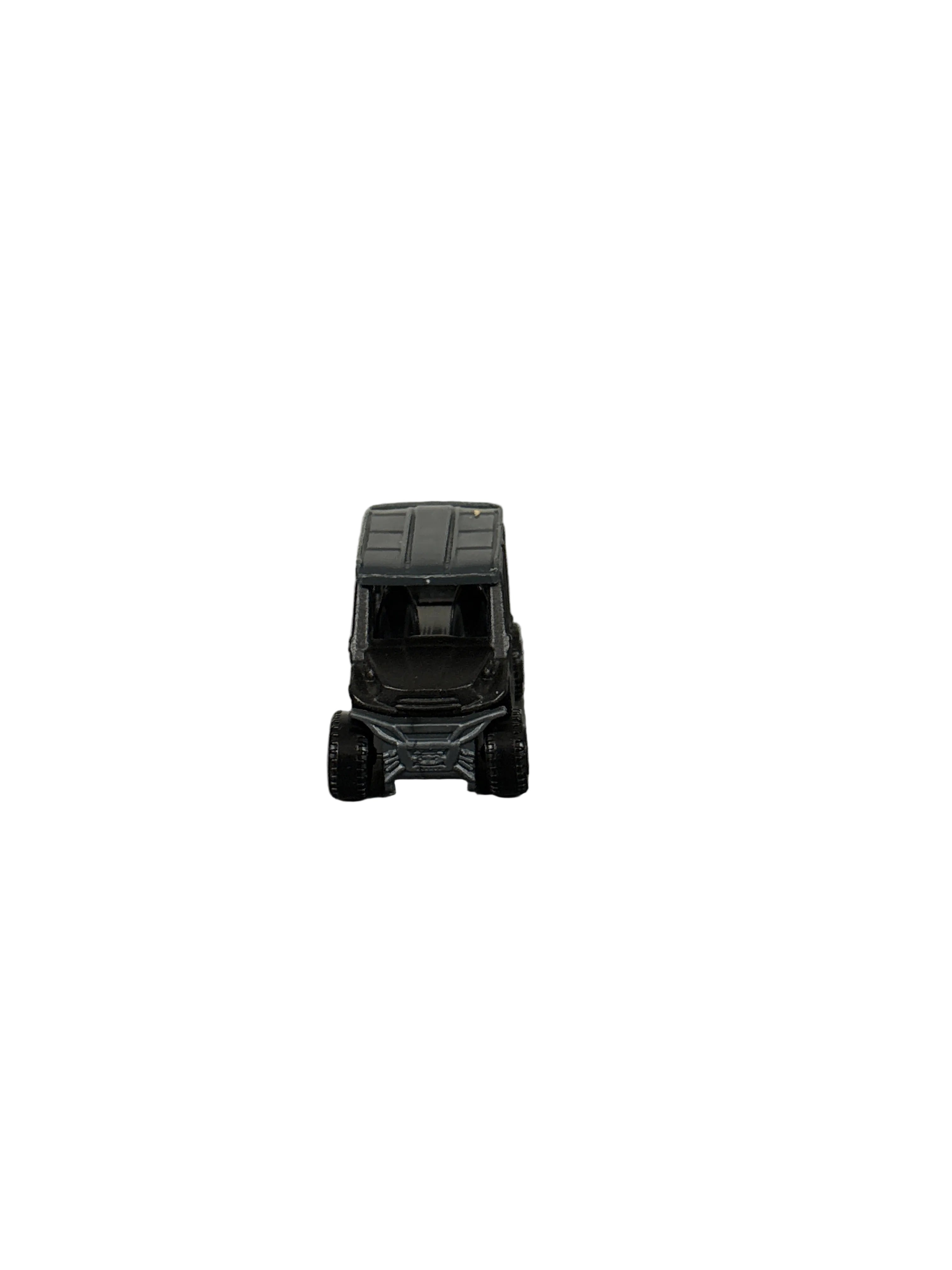 Matchbox Kawasaki Teryx4 LE Diecast gray