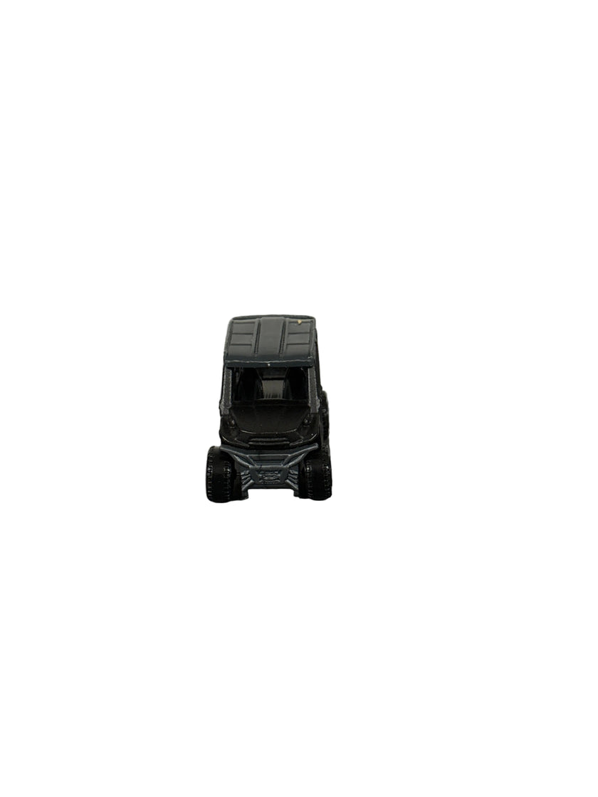 Matchbox Kawasaki Teryx4 LE Diecast gray