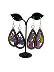 Easter Tear Drop Earrings