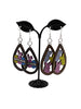 Easter Tear Drop Earrings