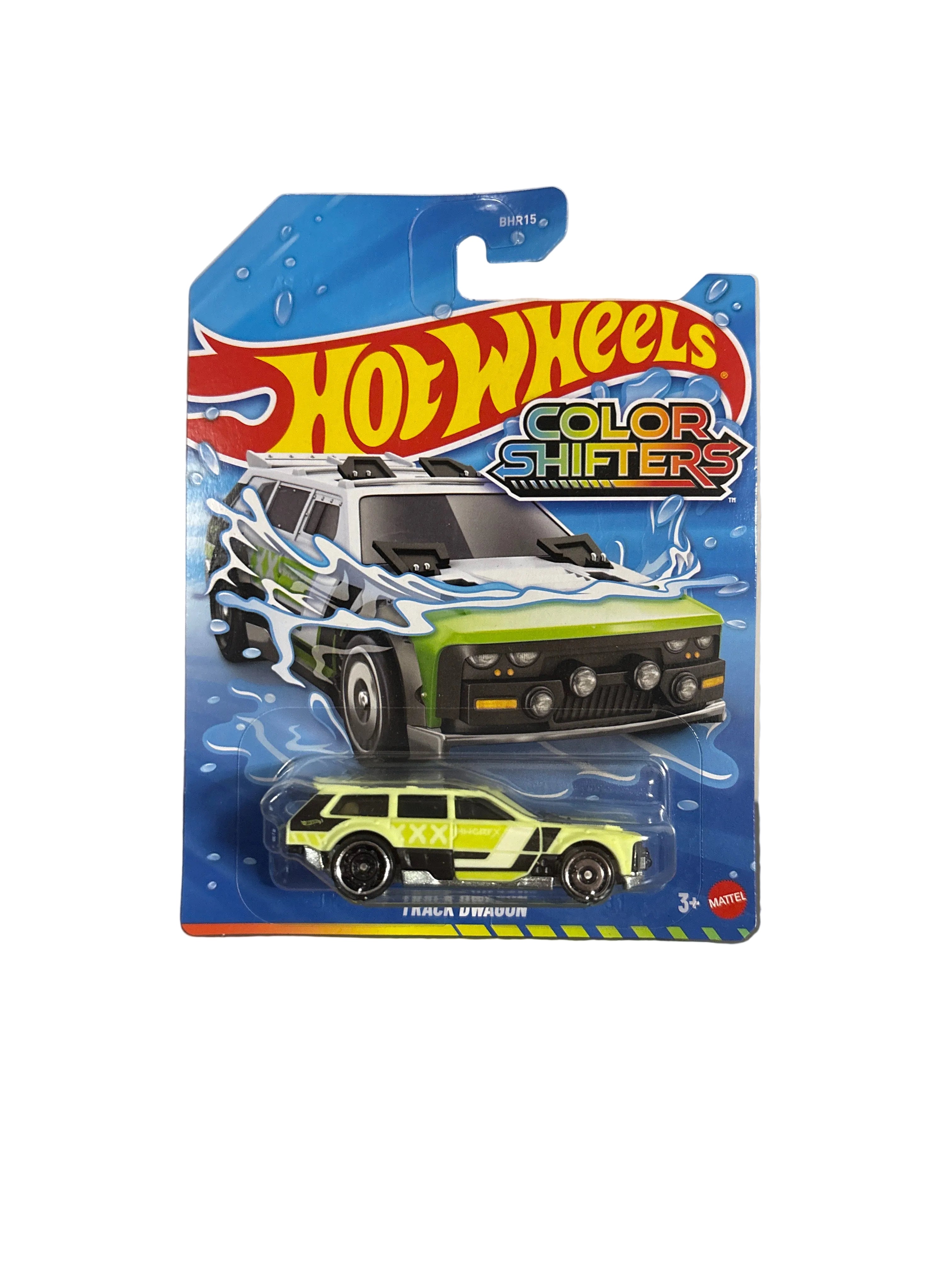 Hot Wheels Track Dwagon Diecast