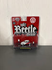 M2 1967 VW Beetle Deluxe USA Model Diecast