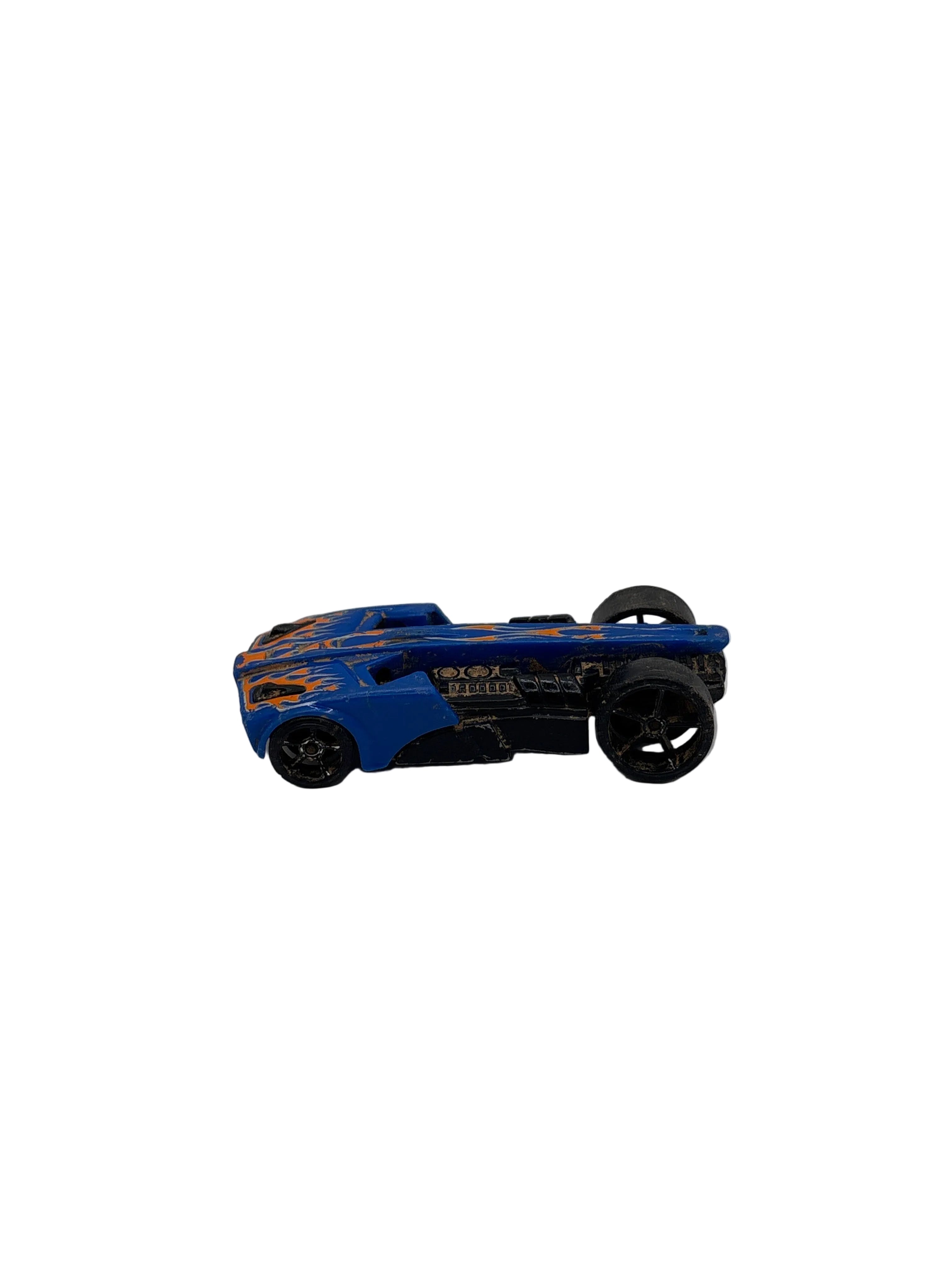 Hot Wheels Buzz Bomb Diecast