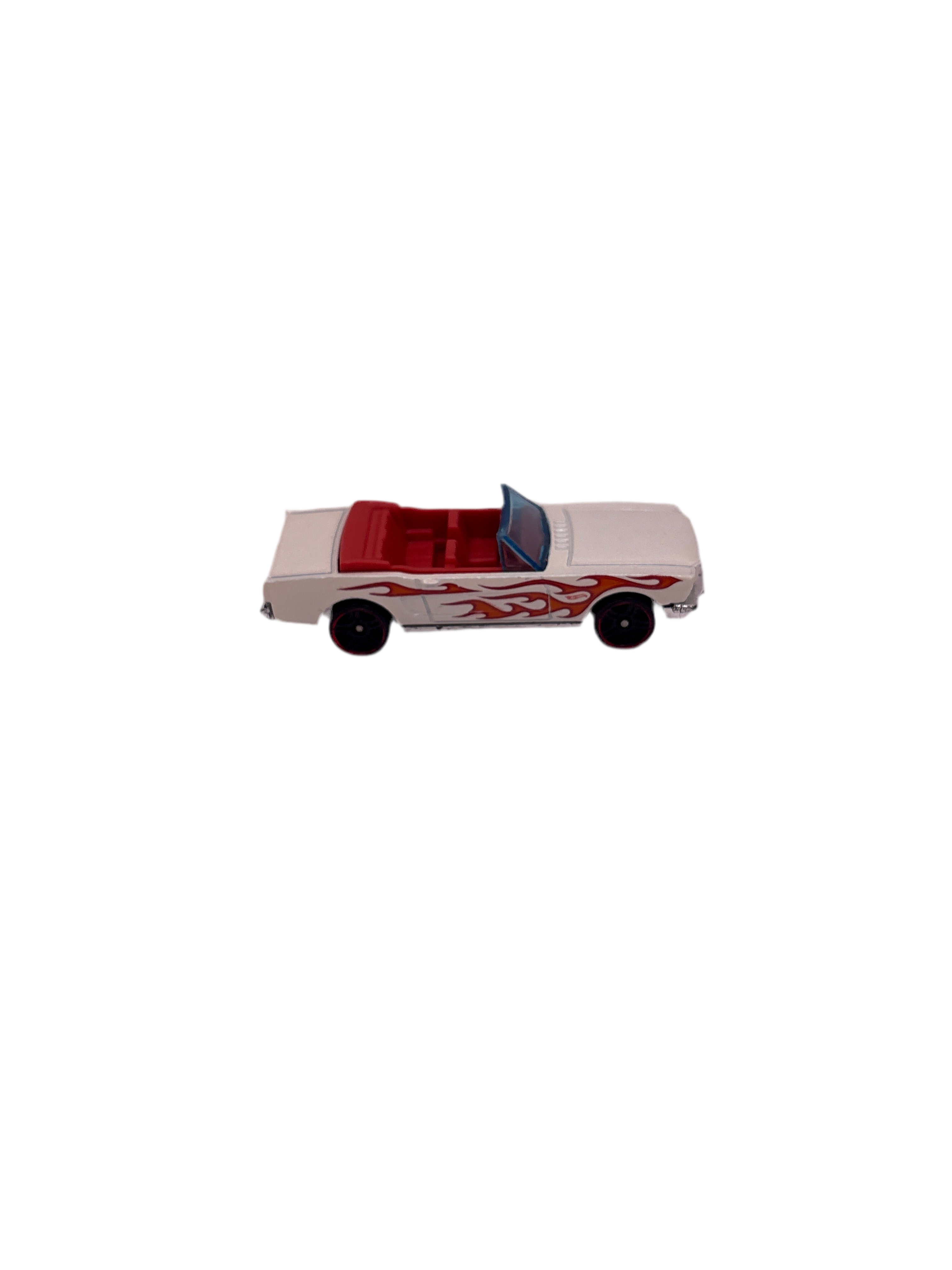 Hot Wheels 65 Mustang Convertible Diecast