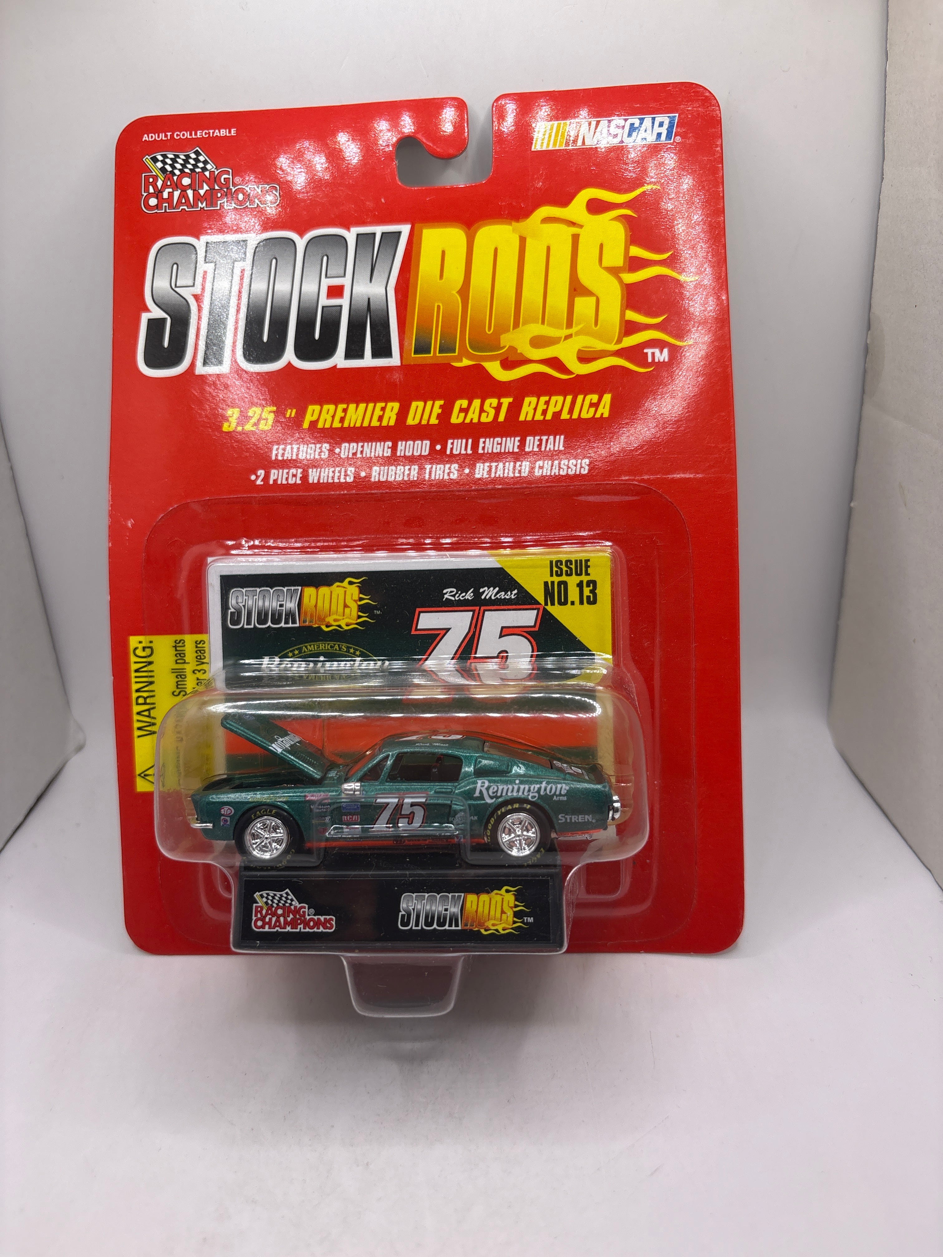 Racing Champions Rick Mast Diecast – S and E Hobbies and Collectables