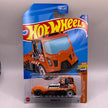 Hot Wheels Rennen Rig