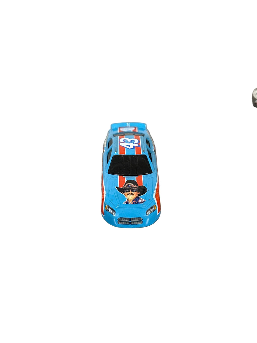 General Mills Richard Petty Diecast blue
