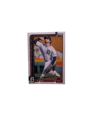 Topps Casey Mize