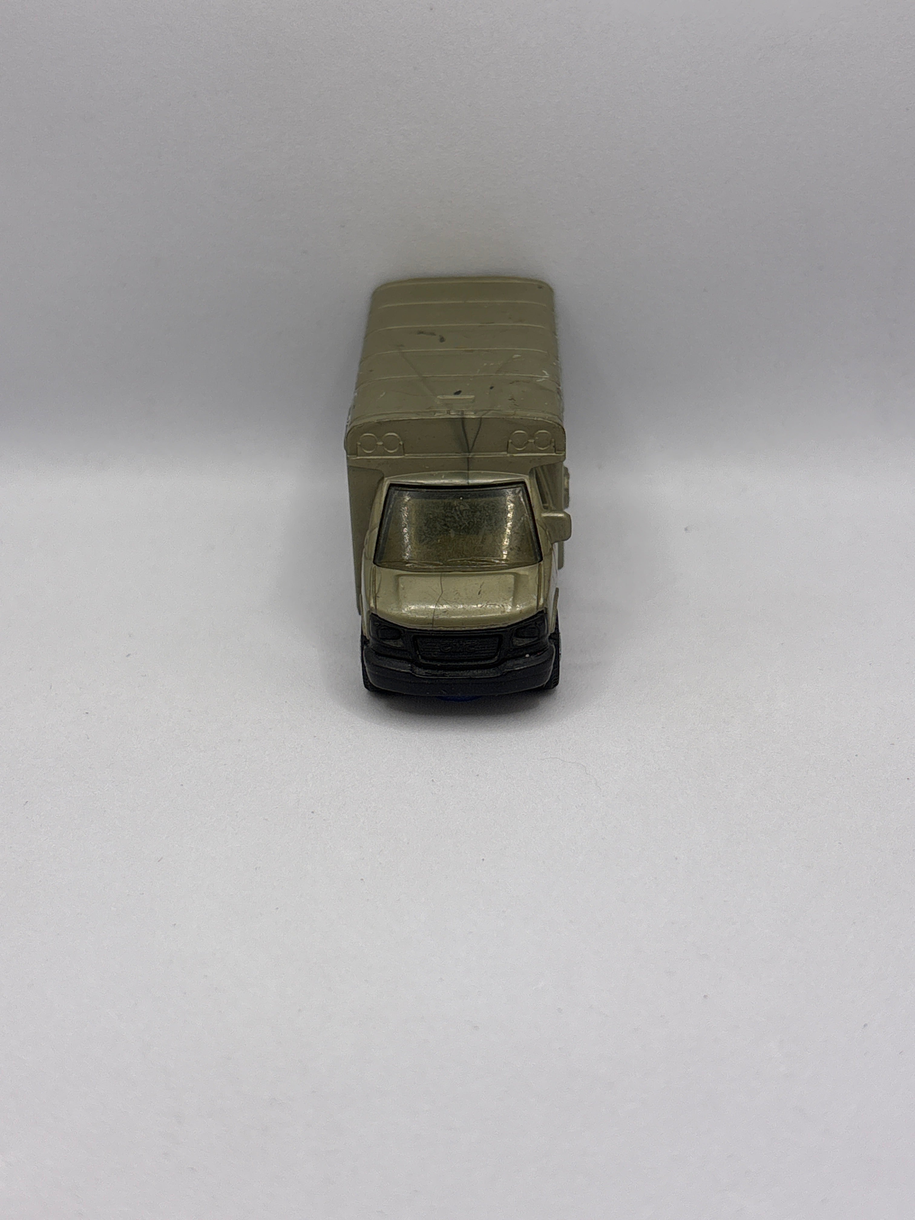 Matchbox GMC School Bus Diecast