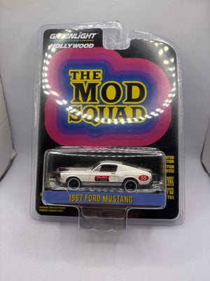 Greenlight 1967 Ford Mustang Diecast