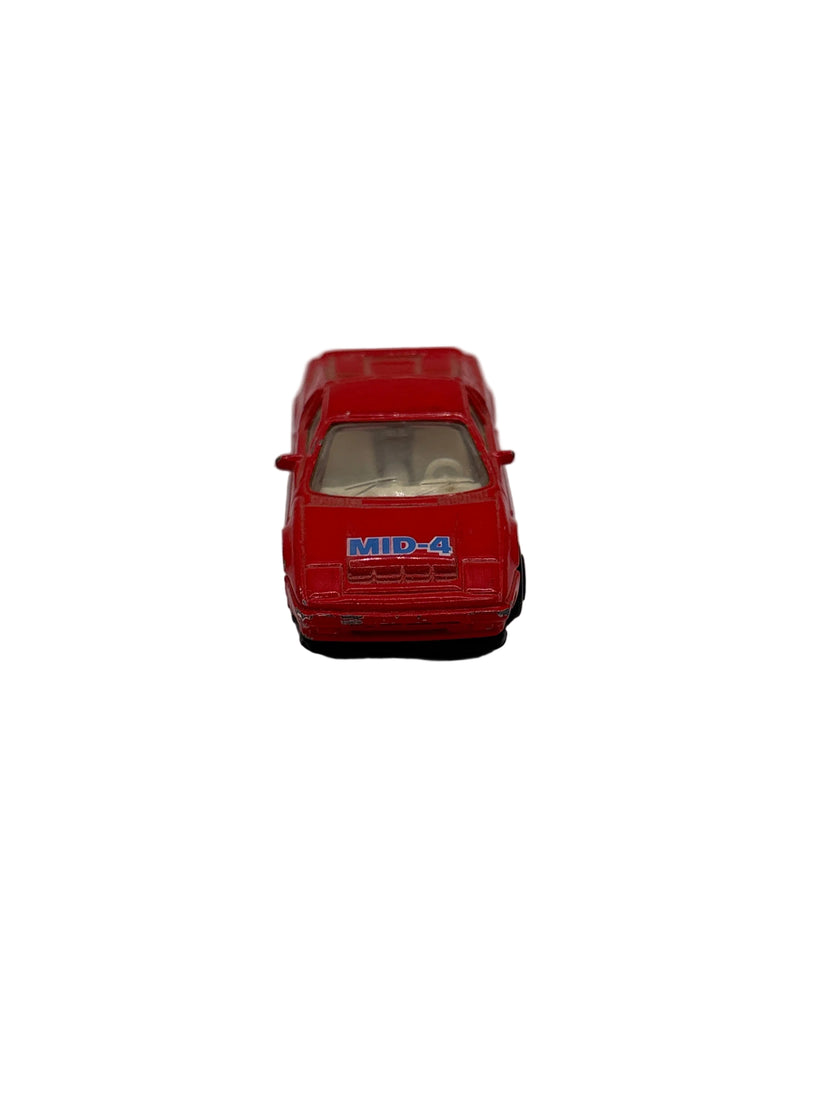Maisto Nissan Mid-4 Diecast