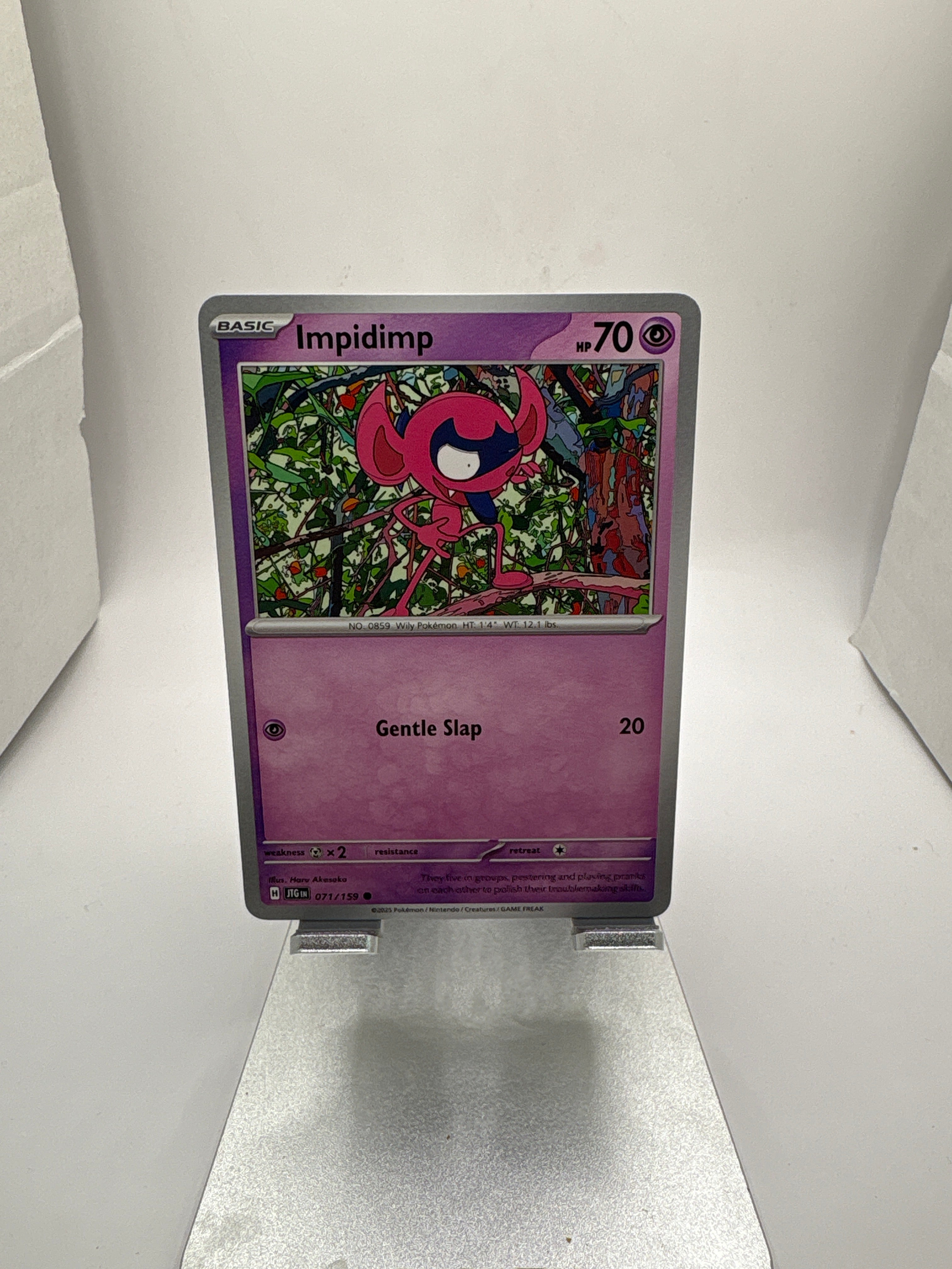 Pokemon Impidimp