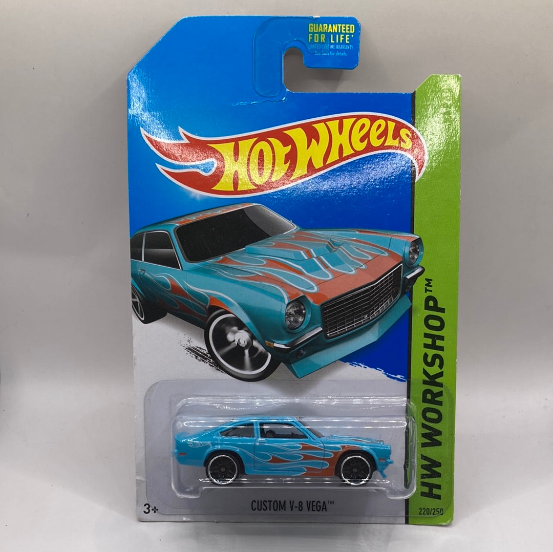 Hot Wheels Custom V-8 Vega