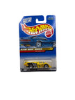 Hot Wheels Sol-Aire CX4 Diecast
