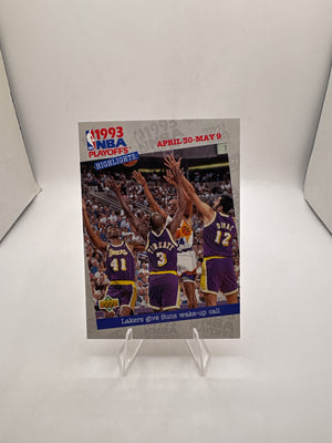 Upper Deck Highlights