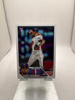 Topps Ronny Henriquez