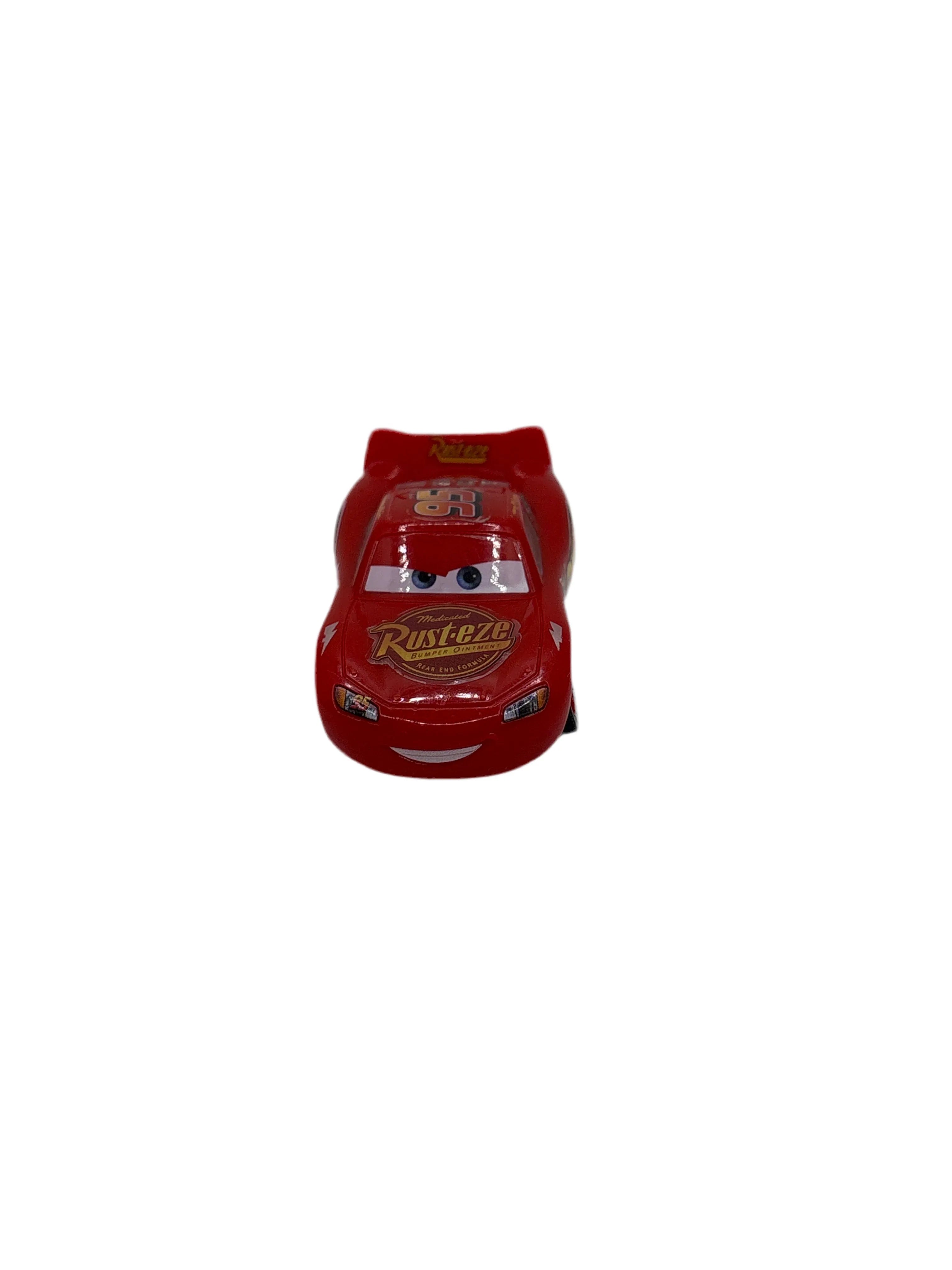 Disney Pixar Cars Rusteze Lightning McQueen Diecast red