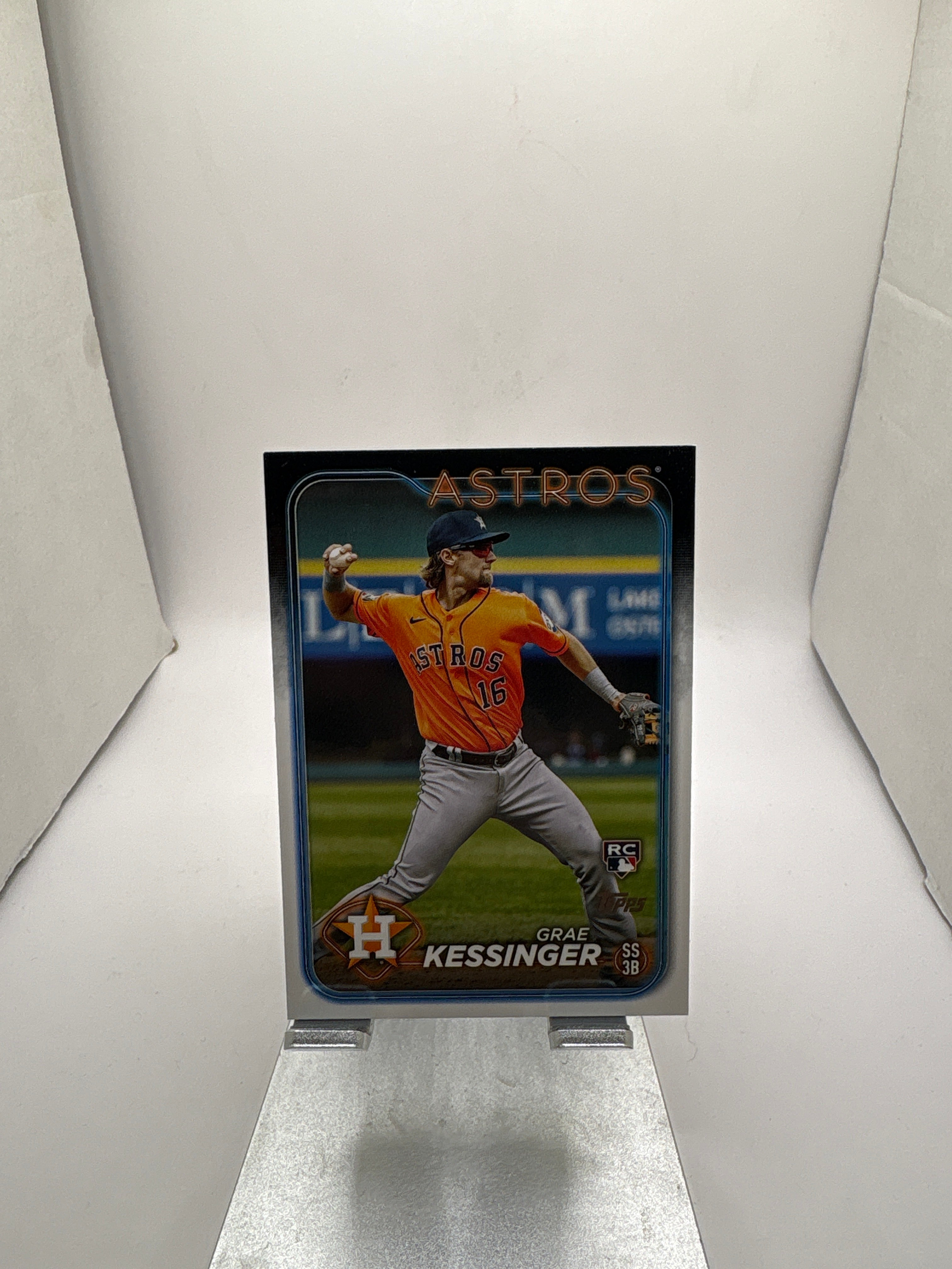 Topps Grae Kessinger