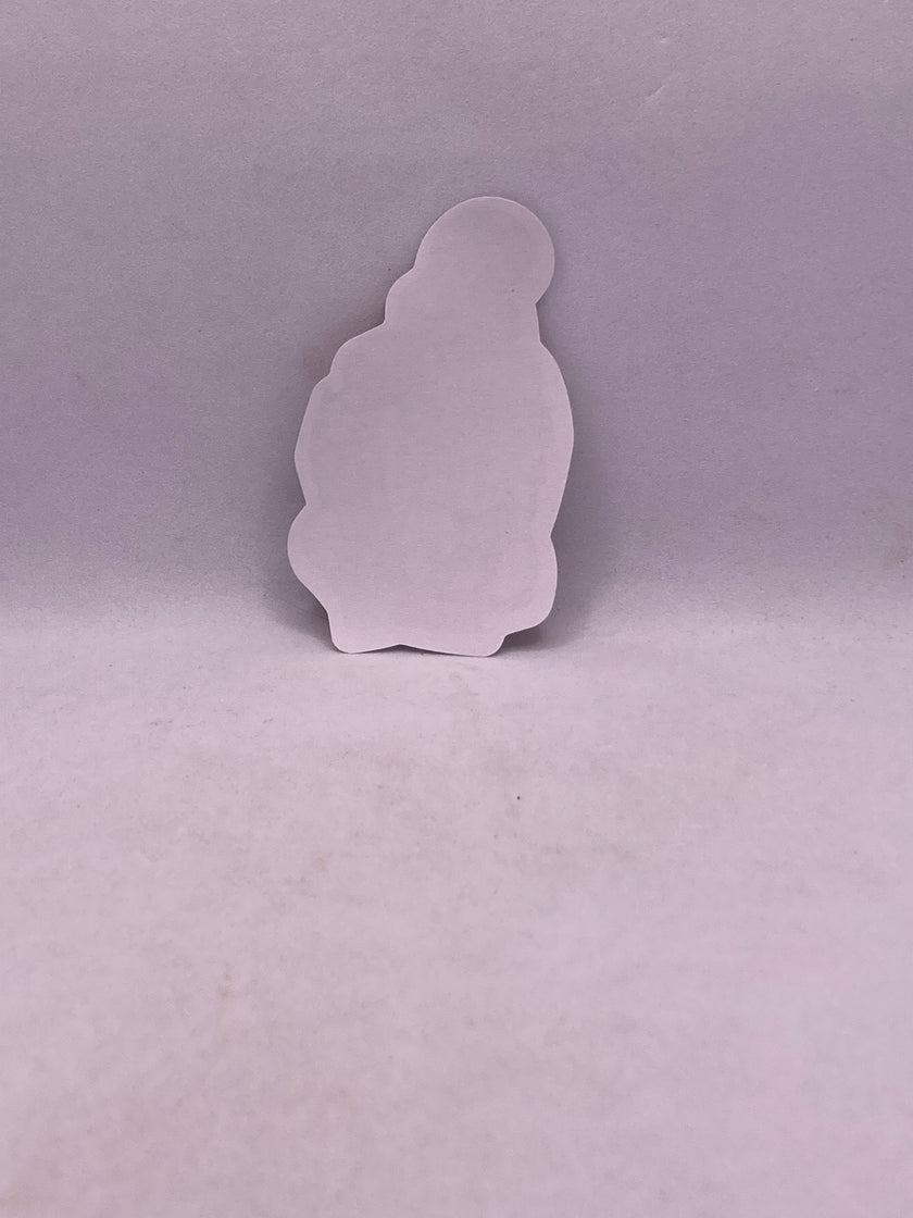 Gnome Sticker + 2 Mystery Stickers